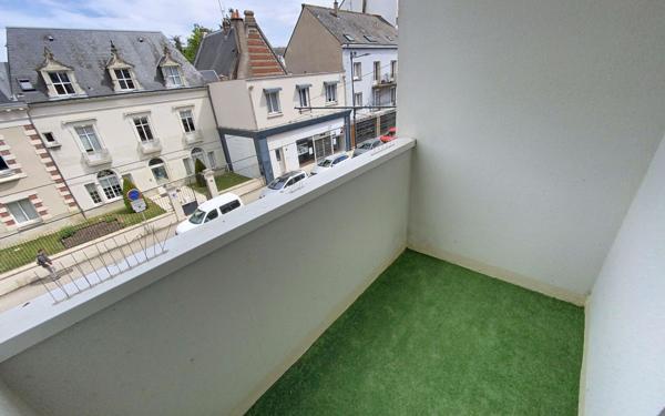 Appartement à vendre    1 pièce • 34,16 m2 Joué-lès-Tours
