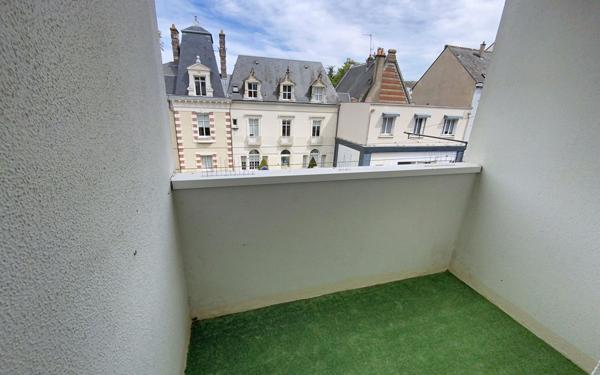 Appartement à vendre    1 pièce • 34,16 m2 Joué-lès-Tours
