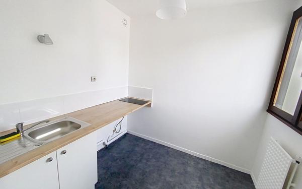 Appartement à vendre    1 pièce • 34,16 m2 Joué-lès-Tours