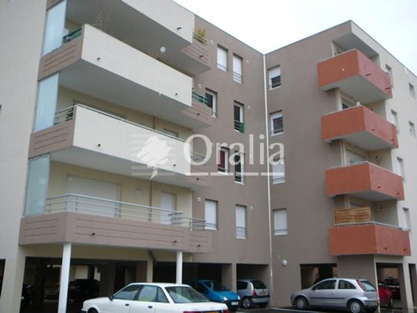 Appartement · Location Nimes (30900) 3 pièces · 67m²
