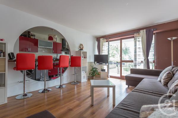 Appartement F4 à vendre  4 pièces - 79,14 m2 CHENNEVIERES SUR MARNE - 94