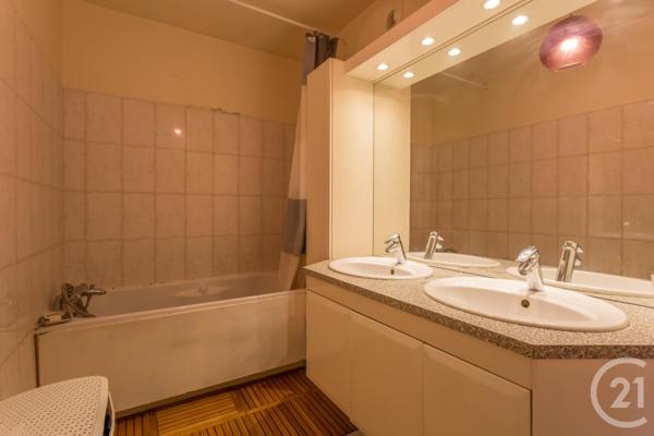 Appartement F4 à vendre  4 pièces - 79,14 m2 CHENNEVIERES SUR MARNE - 94