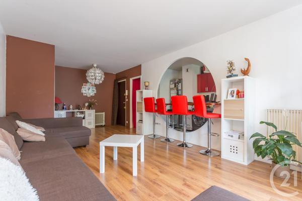 Appartement F4 à vendre  4 pièces - 79,14 m2 CHENNEVIERES SUR MARNE - 94