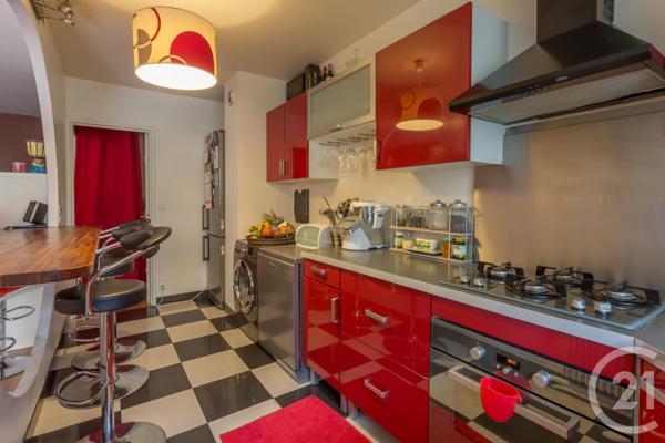 Appartement F4 à vendre  4 pièces - 79,14 m2 CHENNEVIERES SUR MARNE - 94