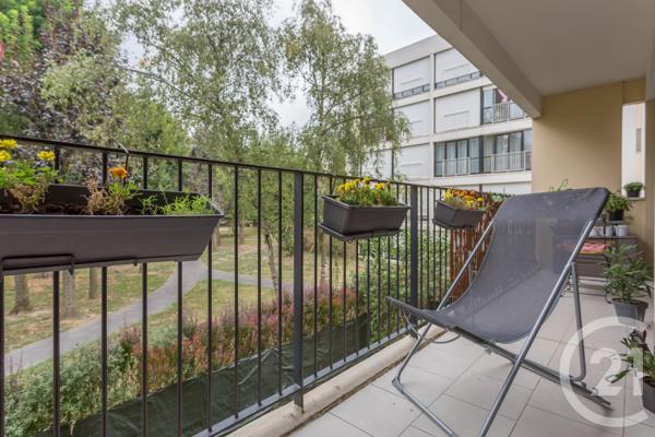 Appartement F4 à vendre  4 pièces - 79,14 m2 CHENNEVIERES SUR MARNE - 94