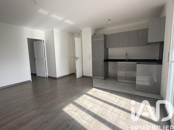 Appartement à vendre 3 pièces 55 m² Neuilly-Plaisance
