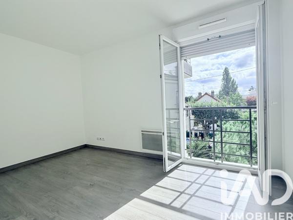 Appartement à vendre 3 pièces 55 m² Neuilly-Plaisance