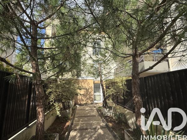 Appartement à vendre 3 pièces 55 m² Neuilly-Plaisance