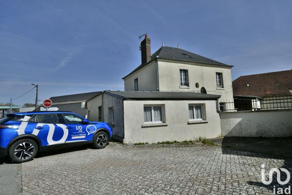 Murs commerciaux  à vendre 170 m² Maignelay-Montigny