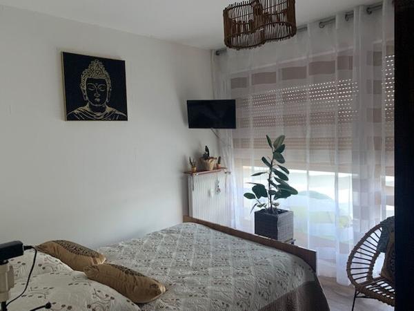 APPARTEMENT A VENDRE TYPE 2