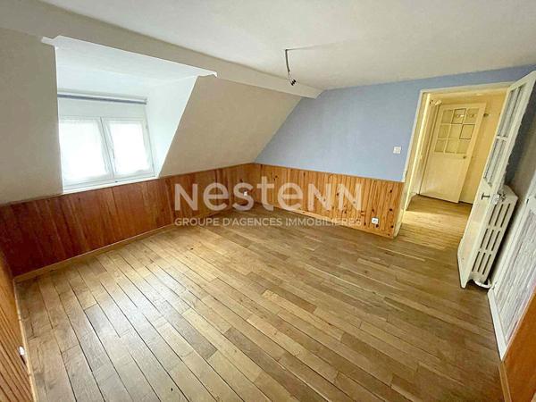 A vendre - Chaumont-En-Vexin longère de 100 m² habitables / 3 chambres / garage / cave / jardin