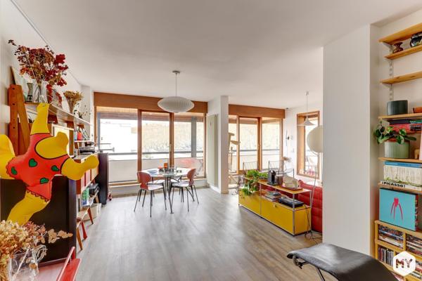 Appartement • Vente • 135m2 • Centre • Chamalières 340 000 € FAI