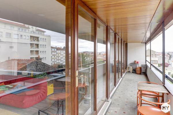 Appartement • Vente • 135m2 • Centre • Chamalières 340 000 € FAI