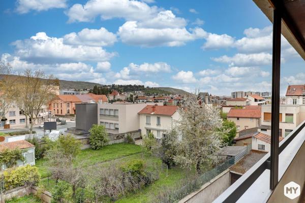 Appartement • Vente • 135m2 • Centre • Chamalières 340 000 € FAI