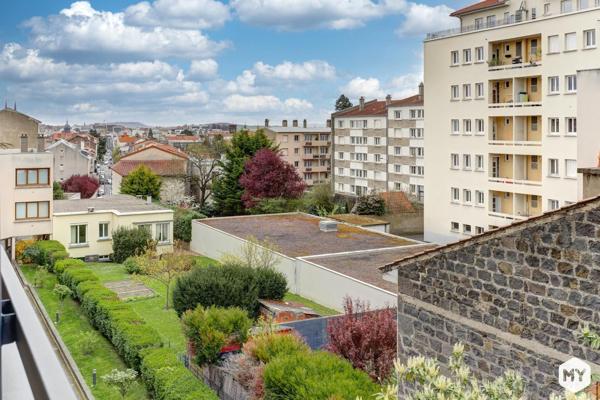 Appartement • Vente • 135m2 • Centre • Chamalières 340 000 € FAI