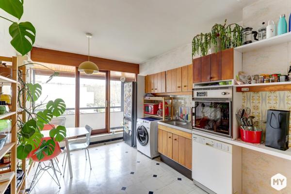 Appartement • Vente • 135m2 • Centre • Chamalières 340 000 € FAI