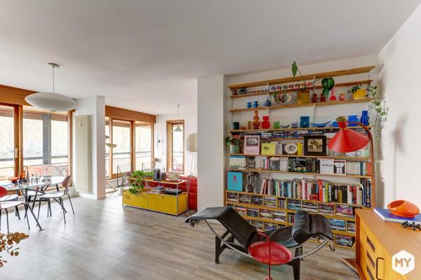 Appartement • Vente • 135m2 • Centre • Chamalières 340 000 € FAI