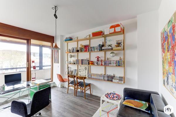 Appartement • Vente • 135m2 • Centre • Chamalières 340 000 € FAI