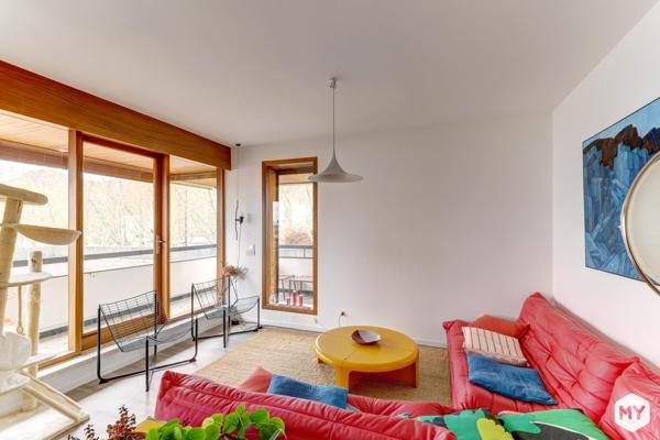 Appartement • Vente • 135m2 • Centre • Chamalières 340 000 € FAI