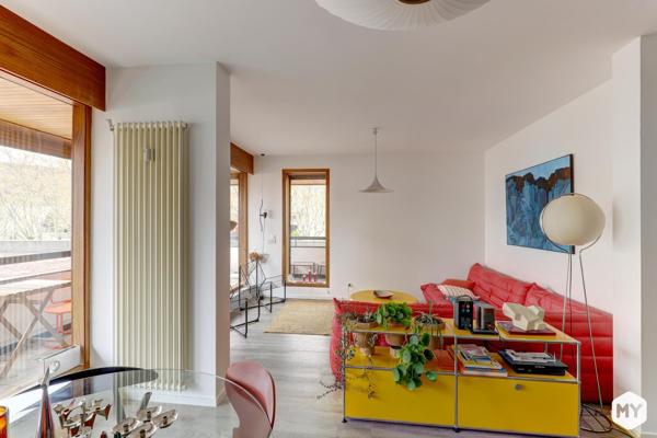 Appartement • Vente • 135m2 • Centre • Chamalières 340 000 € FAI