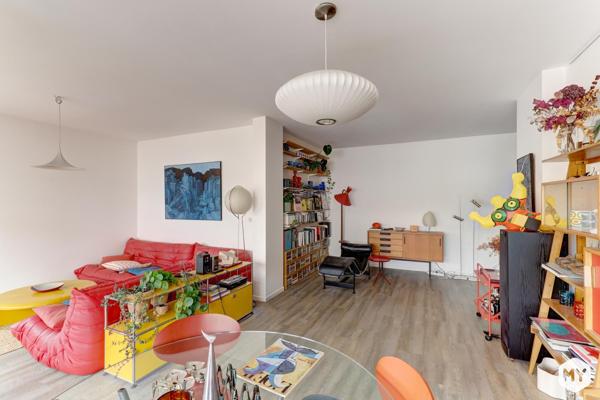 Appartement • Vente • 135m2 • Centre • Chamalières 340 000 € FAI