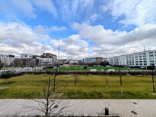 Asnières 4 pièces 86m² avec balcon loggias parking