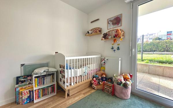 Appartement à vendre    3 pièces • 53 m2 Épinay-sur-Seine