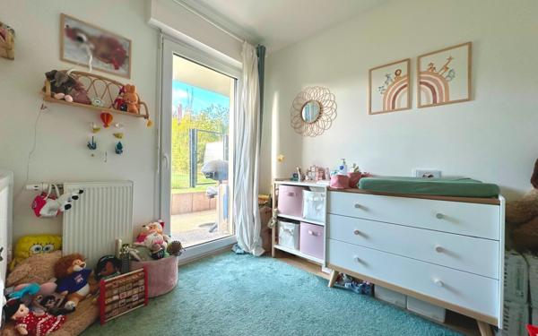 Appartement à vendre    3 pièces • 53 m2 Épinay-sur-Seine