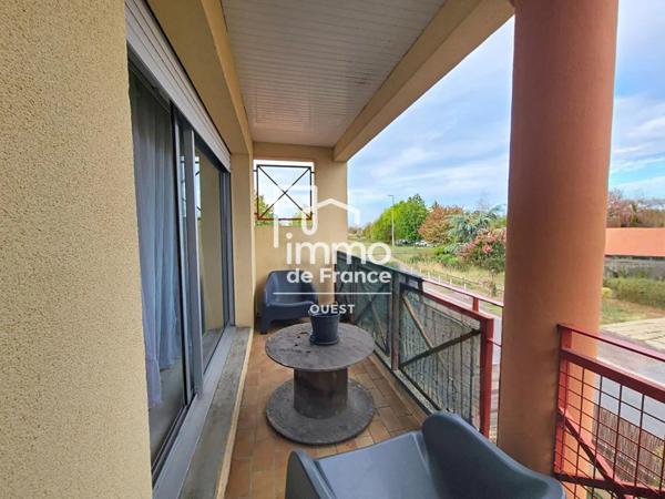 Appartement à vendre à Roche-sur-Yon (85000)