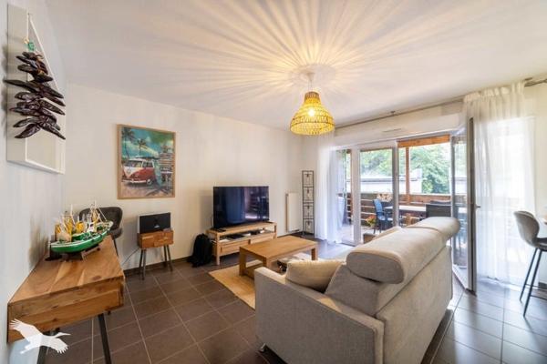 Appartement à vendre |  Bayonne |  2 pièces | 45 m²