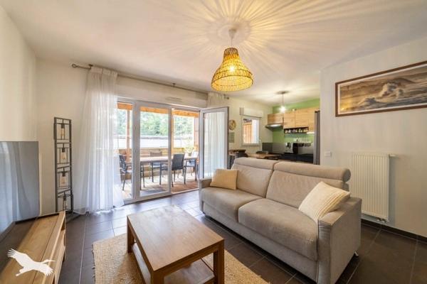 Appartement à vendre |  Bayonne |  2 pièces | 45 m²