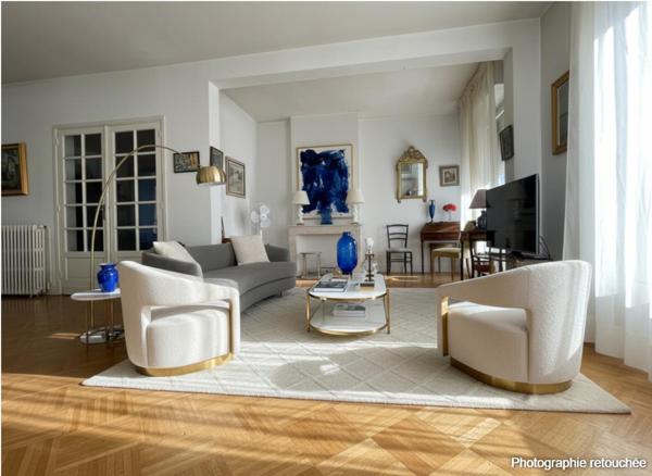Appartement 5 pièces Immeuble DARCHAND Bordeaux