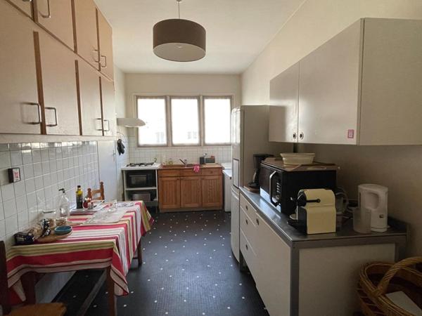 Appartement 5 pièces Immeuble DARCHAND Bordeaux