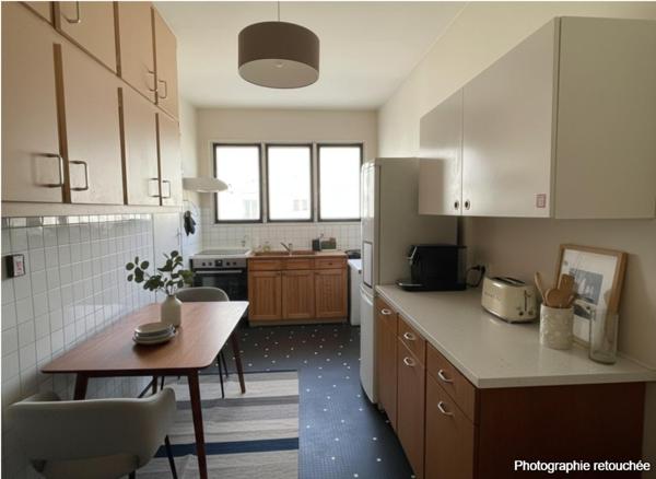 Appartement 5 pièces Immeuble DARCHAND Bordeaux