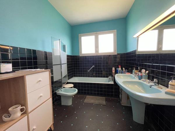 Appartement 5 pièces Immeuble DARCHAND Bordeaux