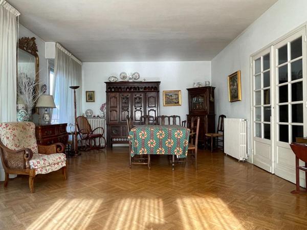 Appartement 5 pièces Immeuble DARCHAND Bordeaux