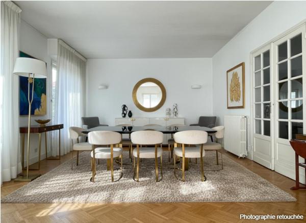 Appartement 5 pièces Immeuble DARCHAND Bordeaux