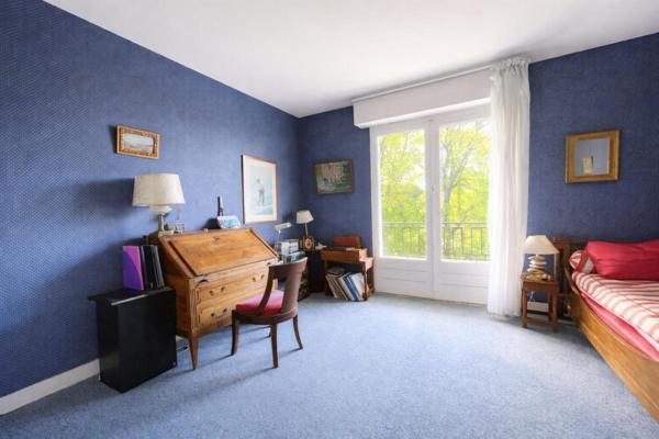 Appartement 5 pièces Immeuble DARCHAND Bordeaux
