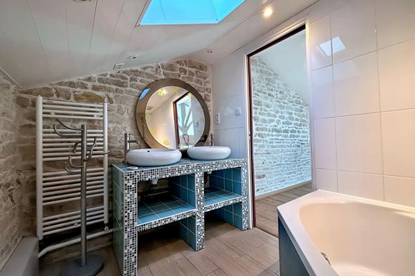 Maison familiale 201 m² - 4 chambres - Garage - Sainte-Soulle, Sainte soulle 17220