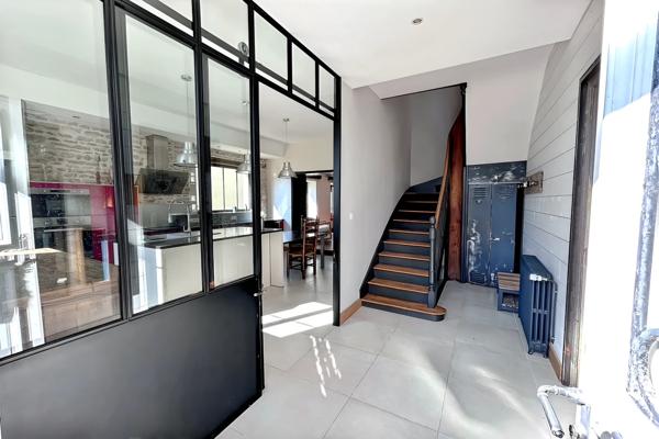 Maison familiale 201 m² - 4 chambres - Garage - Sainte-Soulle, Sainte soulle 17220