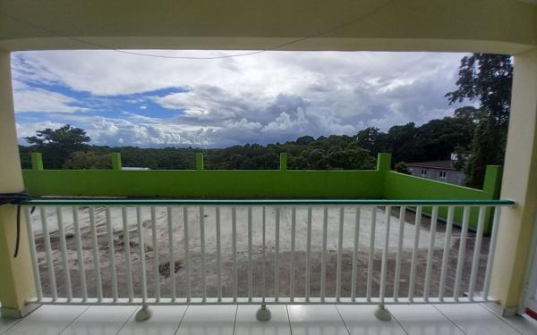 Appartement à louer    2 pièces • 40 m2 Sainte-Anne