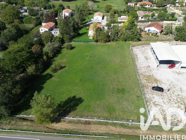 Terrain à vendre 3 988 m² Revel