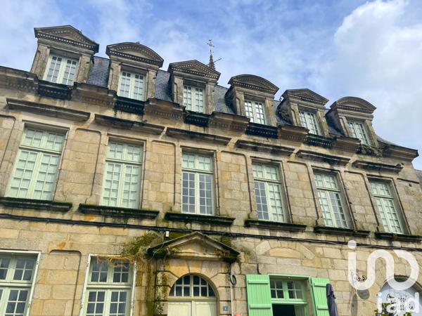 Appartement à vendre 2 pièces 65 m² Josselin