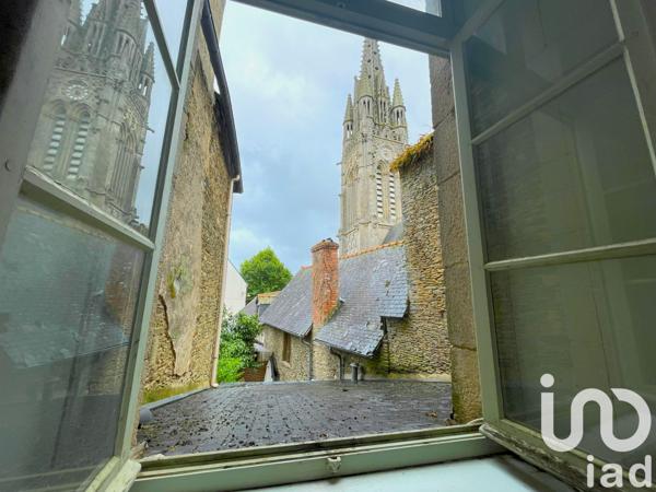 Appartement à vendre 2 pièces 65 m² Josselin