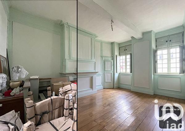 Appartement à vendre 2 pièces 65 m² Josselin