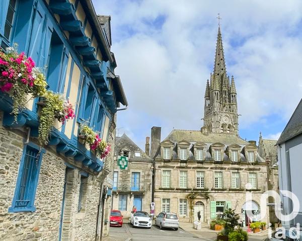 Appartement à vendre 2 pièces 65 m² Josselin