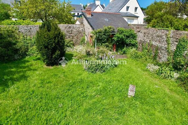 Vente Terrain 1281 m2 à Binic