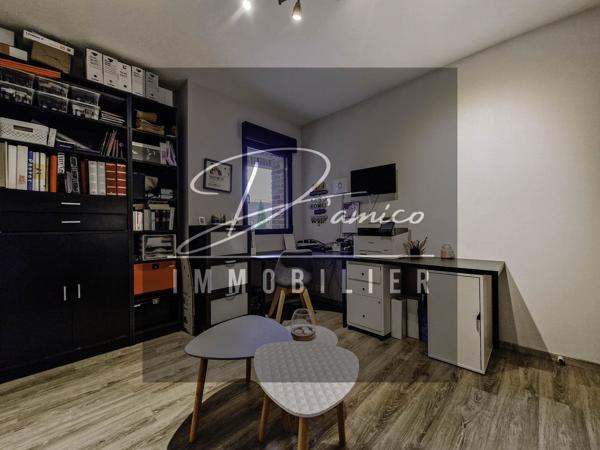 Maison individuelle haut de gamme plain-pied 214 m² avec sous-sol aménagé et vue campagne à avesnes-le-sec