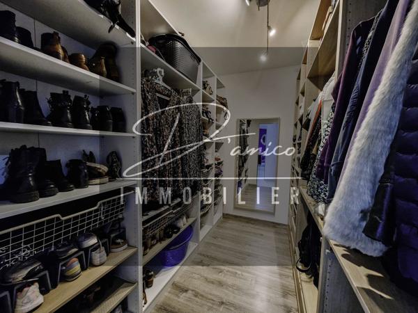 Maison individuelle haut de gamme plain-pied 214 m² avec sous-sol aménagé et vue campagne à avesnes-le-sec