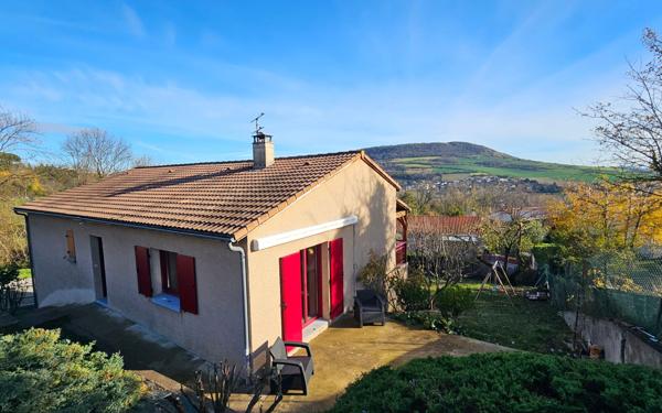 Maison à vendre    5 pièces •  Veyre-Monton